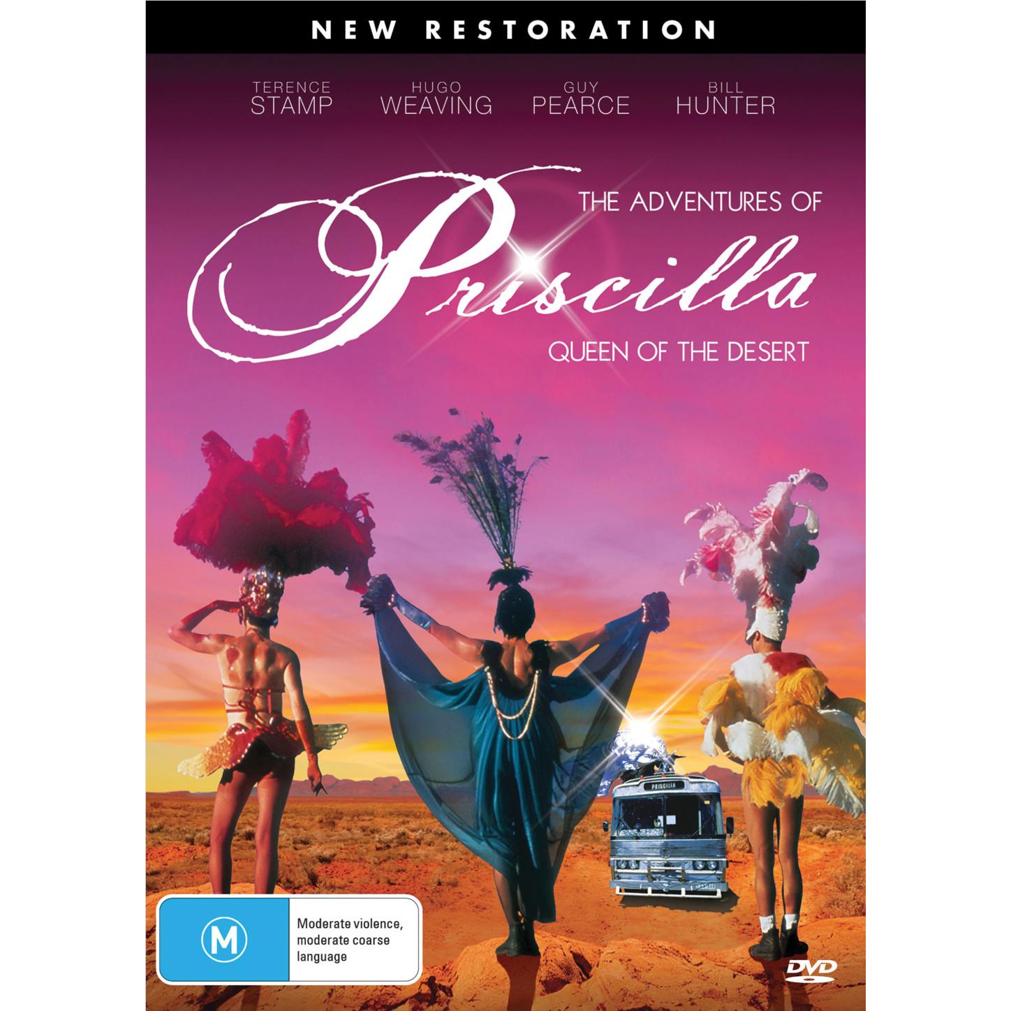 Adventures of Priscilla Queen of the Desert, The
