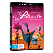 Adventures of Priscilla Queen of the Desert, The