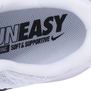 Nike Lunarepic Flyknit 2 Sneakers in Light Grey Polyester