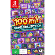100 in 1 Game Collection