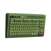 8Bitdo Retro 87 Mechanical Keyboard - Xbox Edition