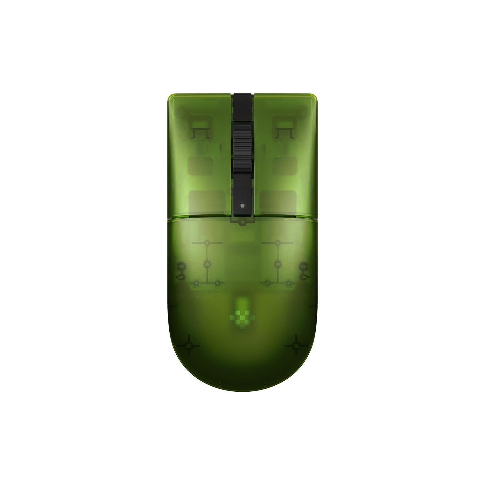 8BitDo Retro R8 Mouse - Xbox Edition