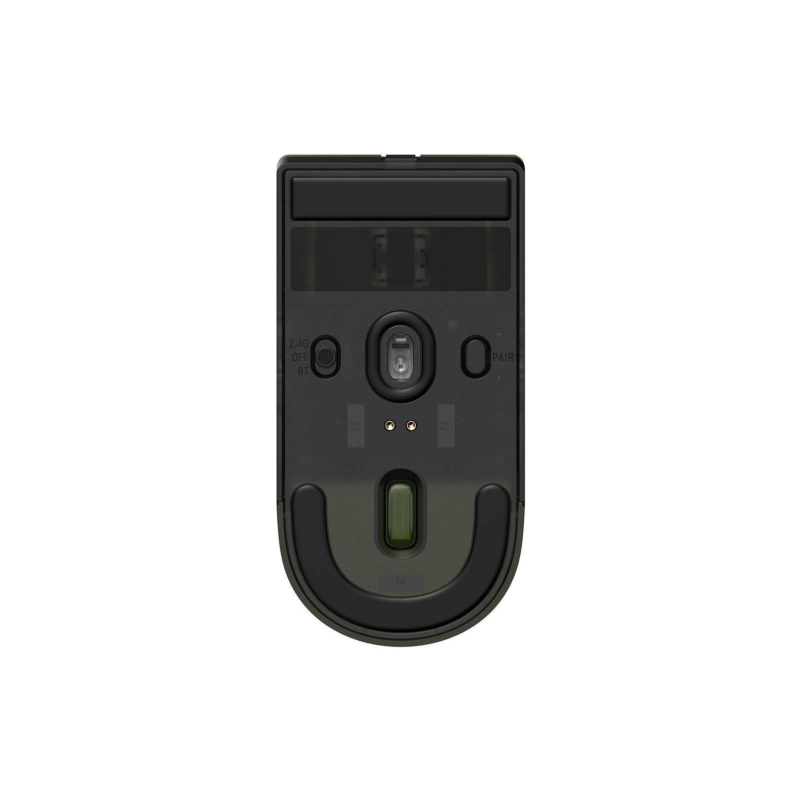 8BitDo Retro R8 Mouse - Xbox Edition