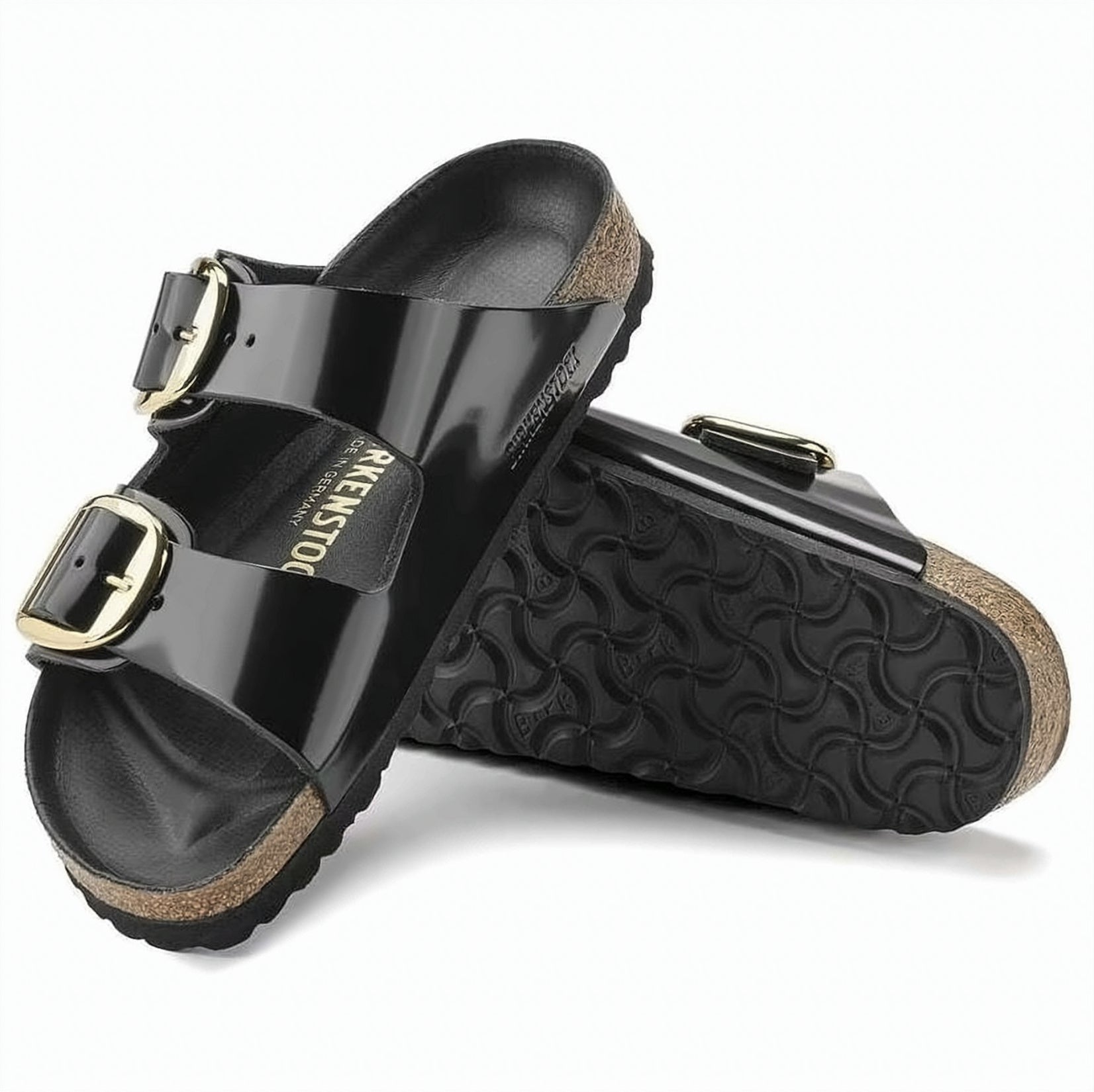 Arizona Big Buckle Sandals