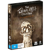 Adam Elliot Collection, The (Harvie Krumpet/ Memoir of a Snail/ Mary & Max)