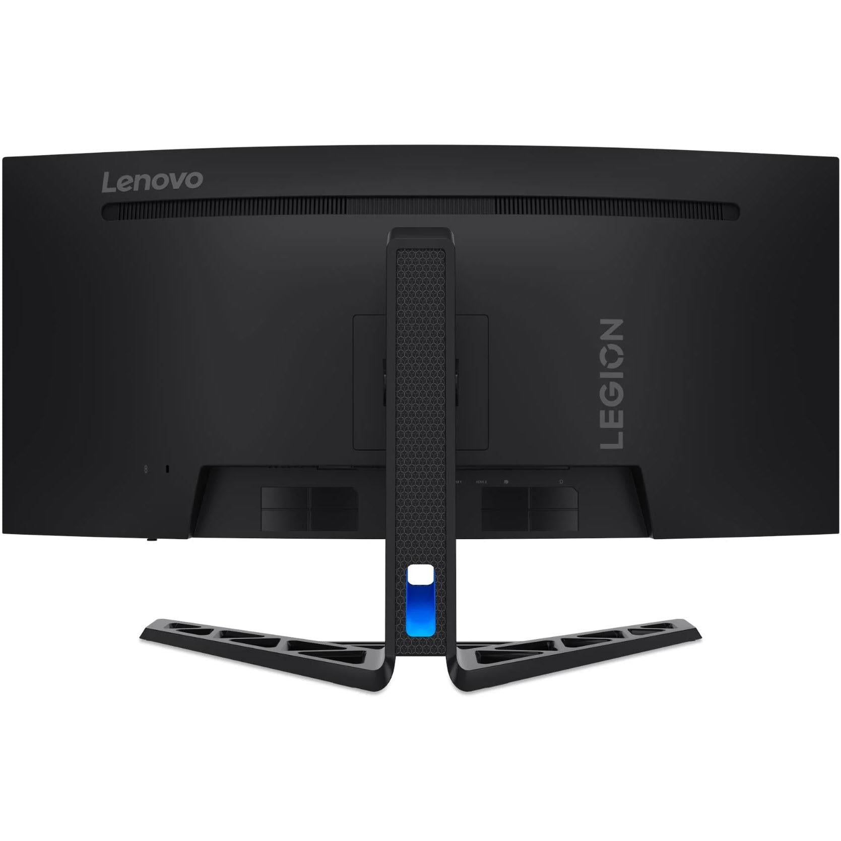 Lenovo Legion R34w-30 34" WQHD 180Hz Curved Gaming Monitor