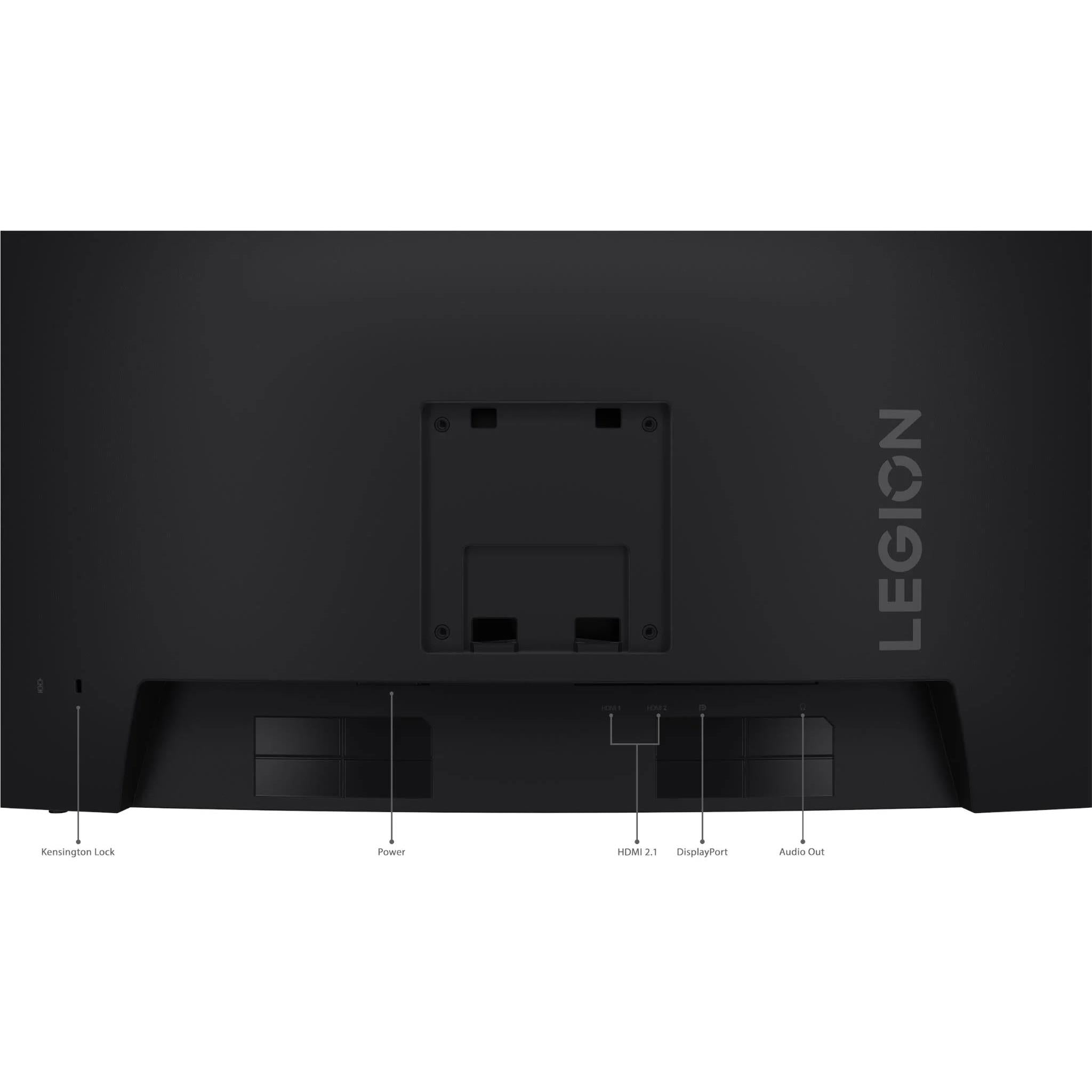 Lenovo Legion R34w-30 34" WQHD 180Hz Curved Gaming Monitor