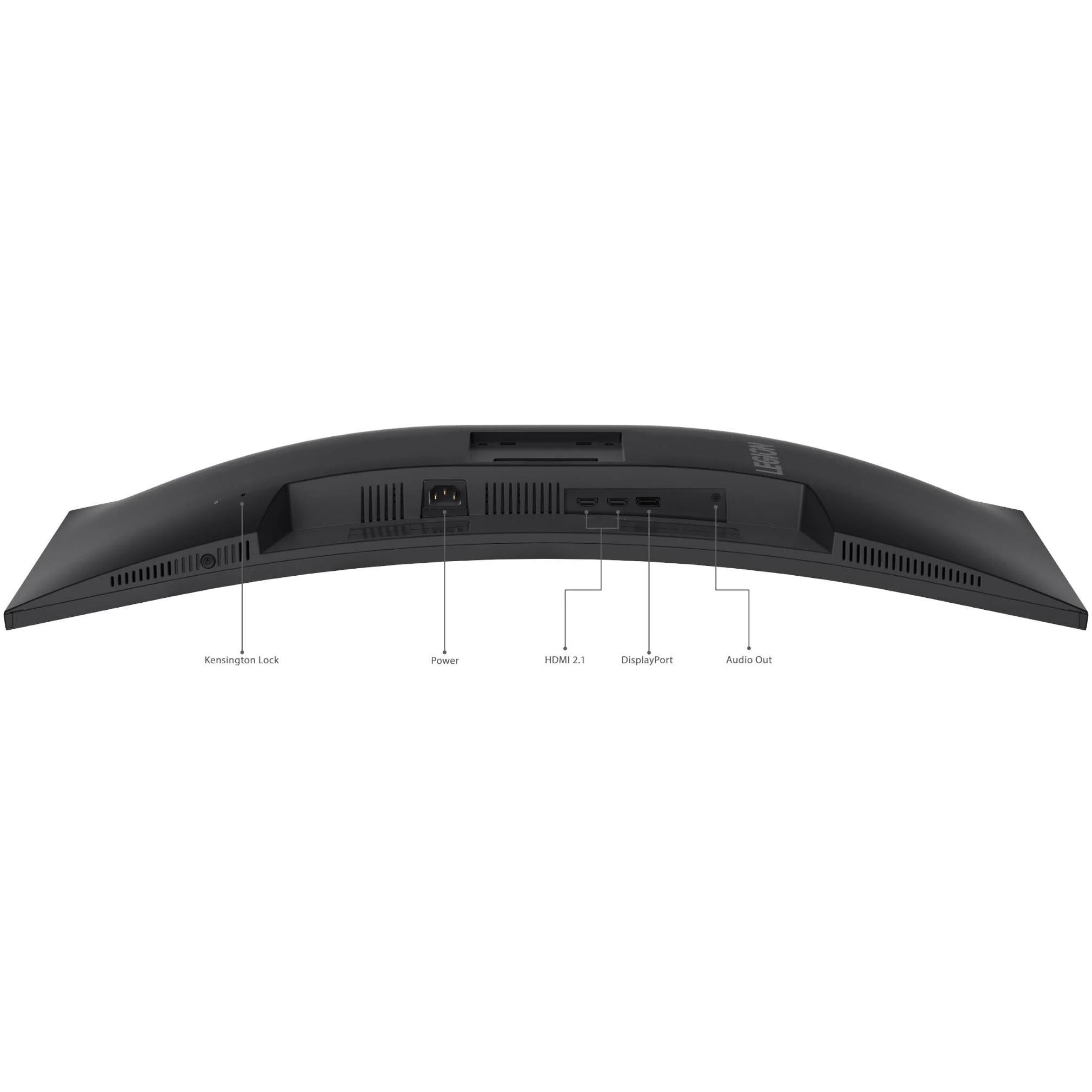 Lenovo Legion R34w-30 34" WQHD 180Hz Curved Gaming Monitor