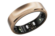 RingConn Gen 3 Smart Ring - Size 7 (Brushed Rose Gold)