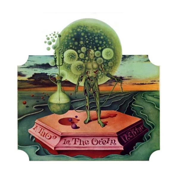 A Tab In The Ocean (Deluxe Boxset)