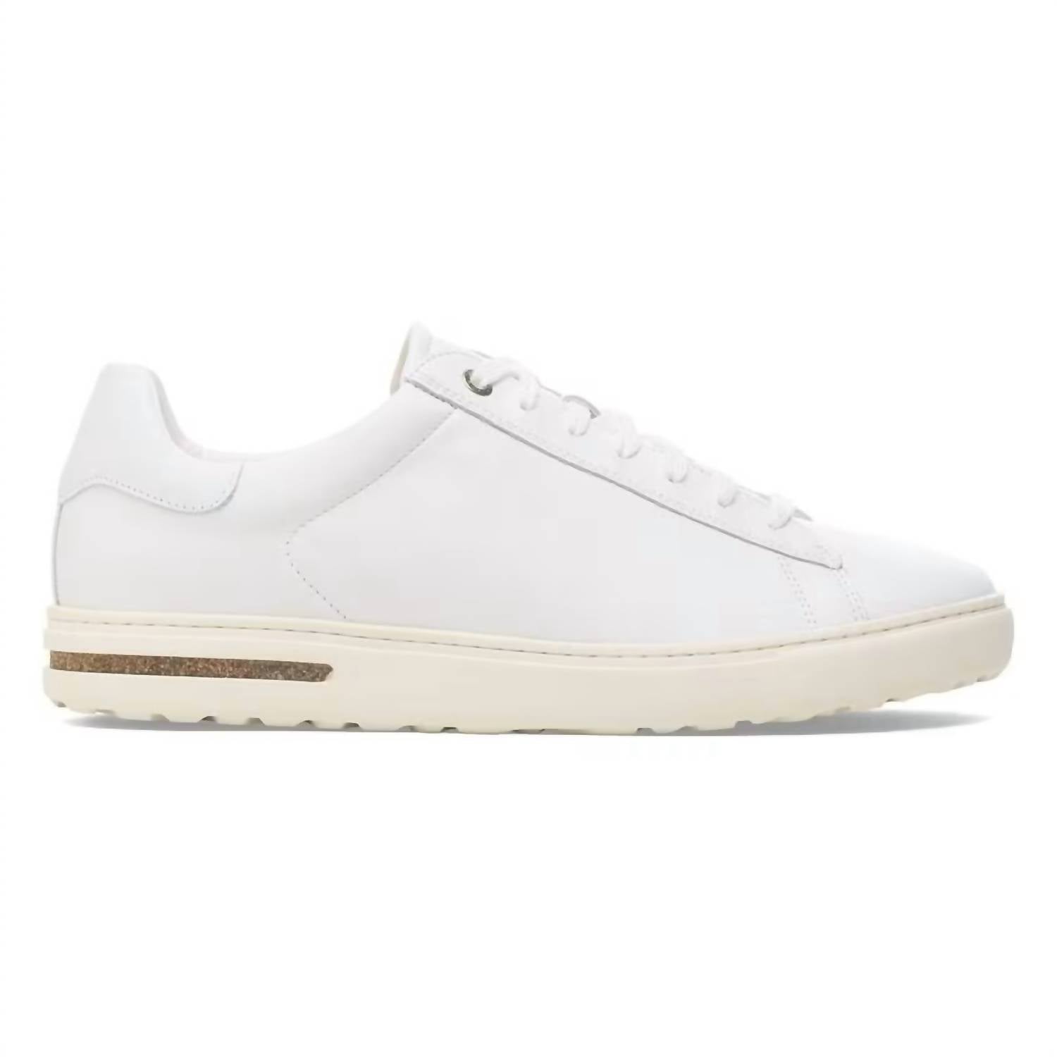 Women Bend Shoes In White