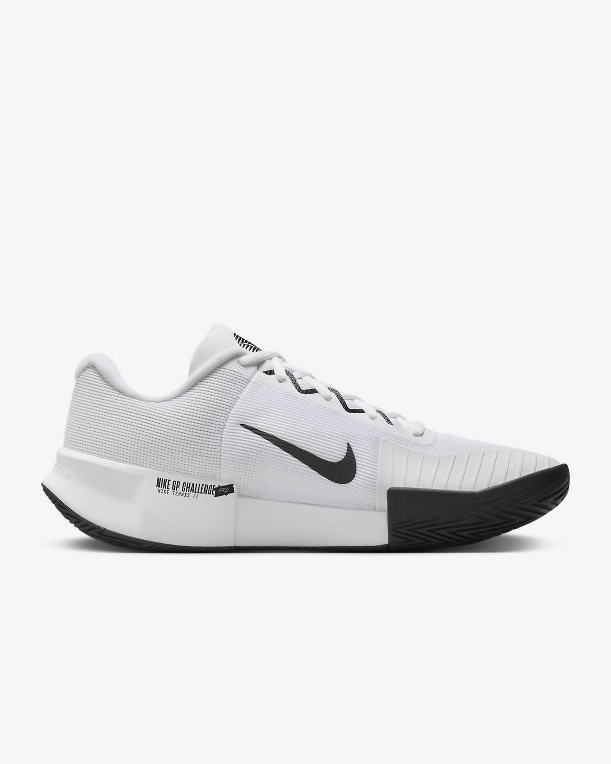 Men's Zoom Gp Challenge Pro Shoes In White/black
