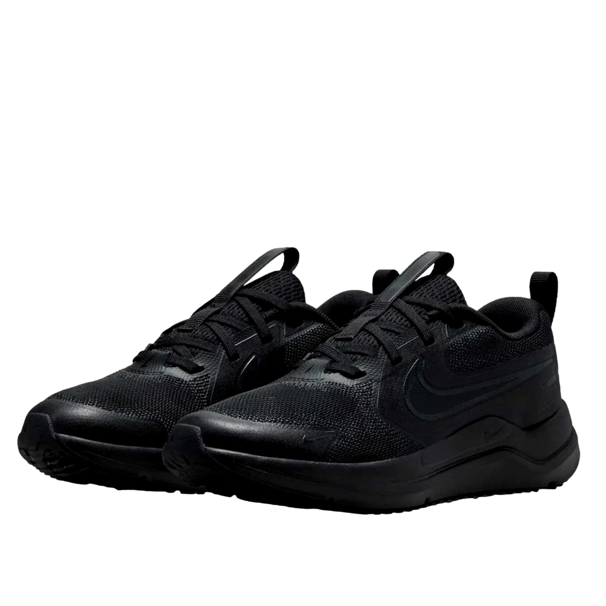 Grade-School Nike Cosmic Runner Black / Anthracite - Black HM4402-001
