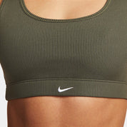 Women's Nike Alate All U Sports Bra Stretch Lightly Lined U-Neck SRT19