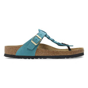 Women's Gizeh Braided Sandals In Biscay Bay