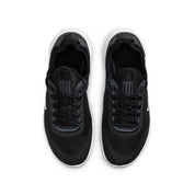 Nike React Live CW1622-003 Sneakers Kids  Black White Low Top Running Shoes