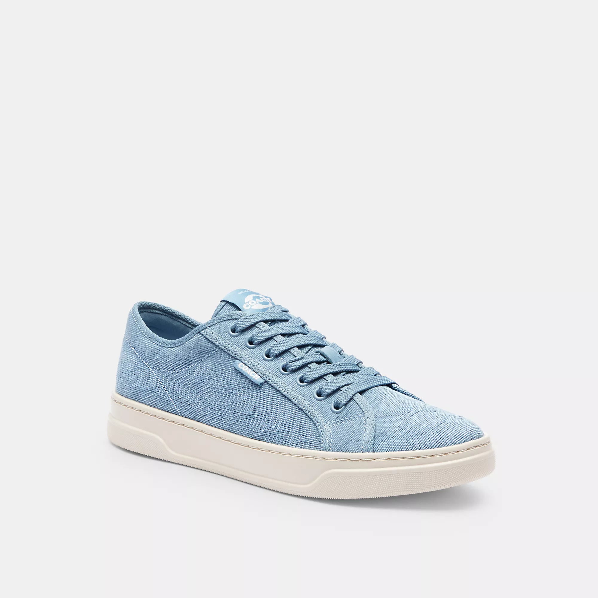 Coach Outlet Canvas Sneaker