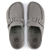 Women's Buckley Clog In Dove Grey