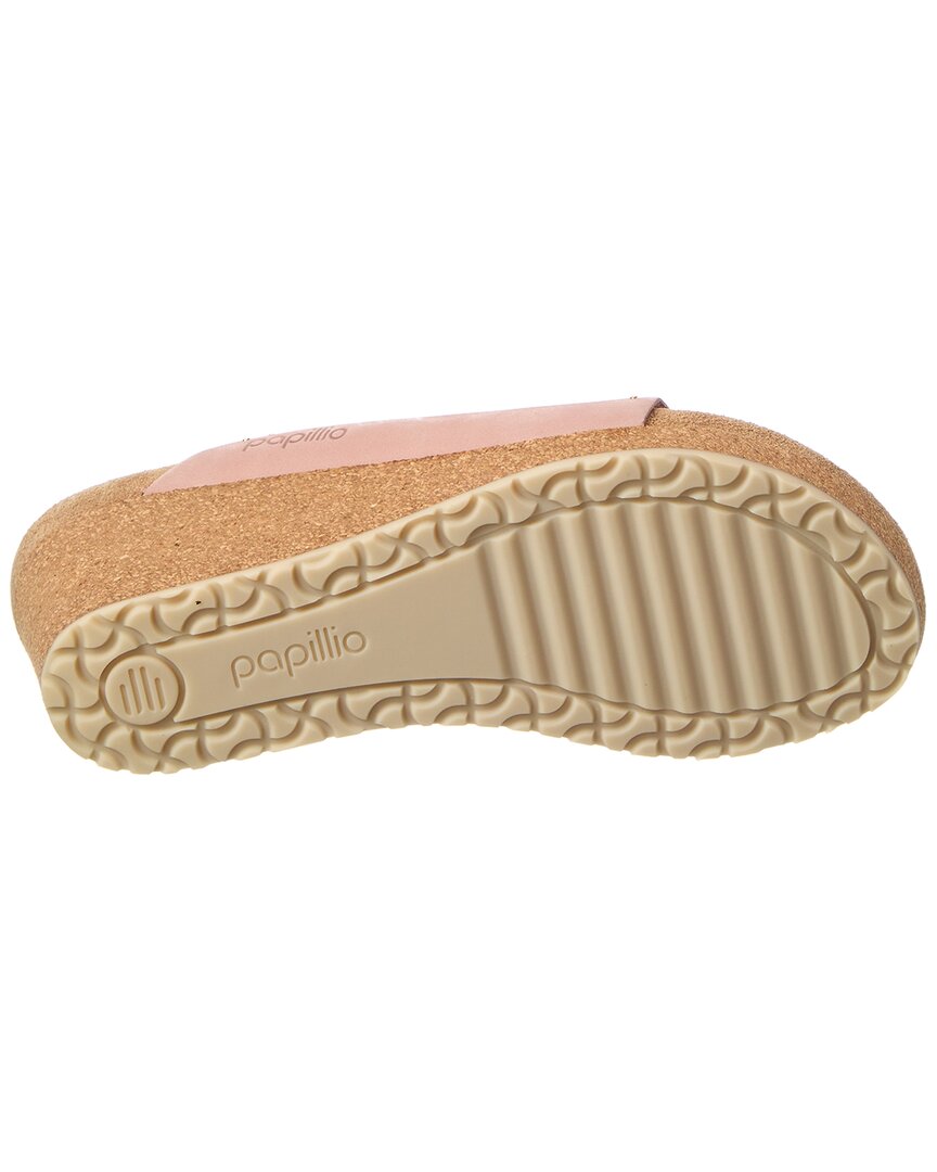 Papillio by Birkenstock Namica Narrow Leather Wedge Sandal