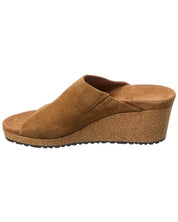 Papillio by Birkenstock Namica Narrow Suede Wedge Sandal