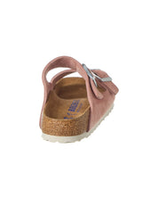 Birkenstock Arizona Soft Footbed Suede Sandal