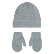 Kids Futura Beanie & Glove Set