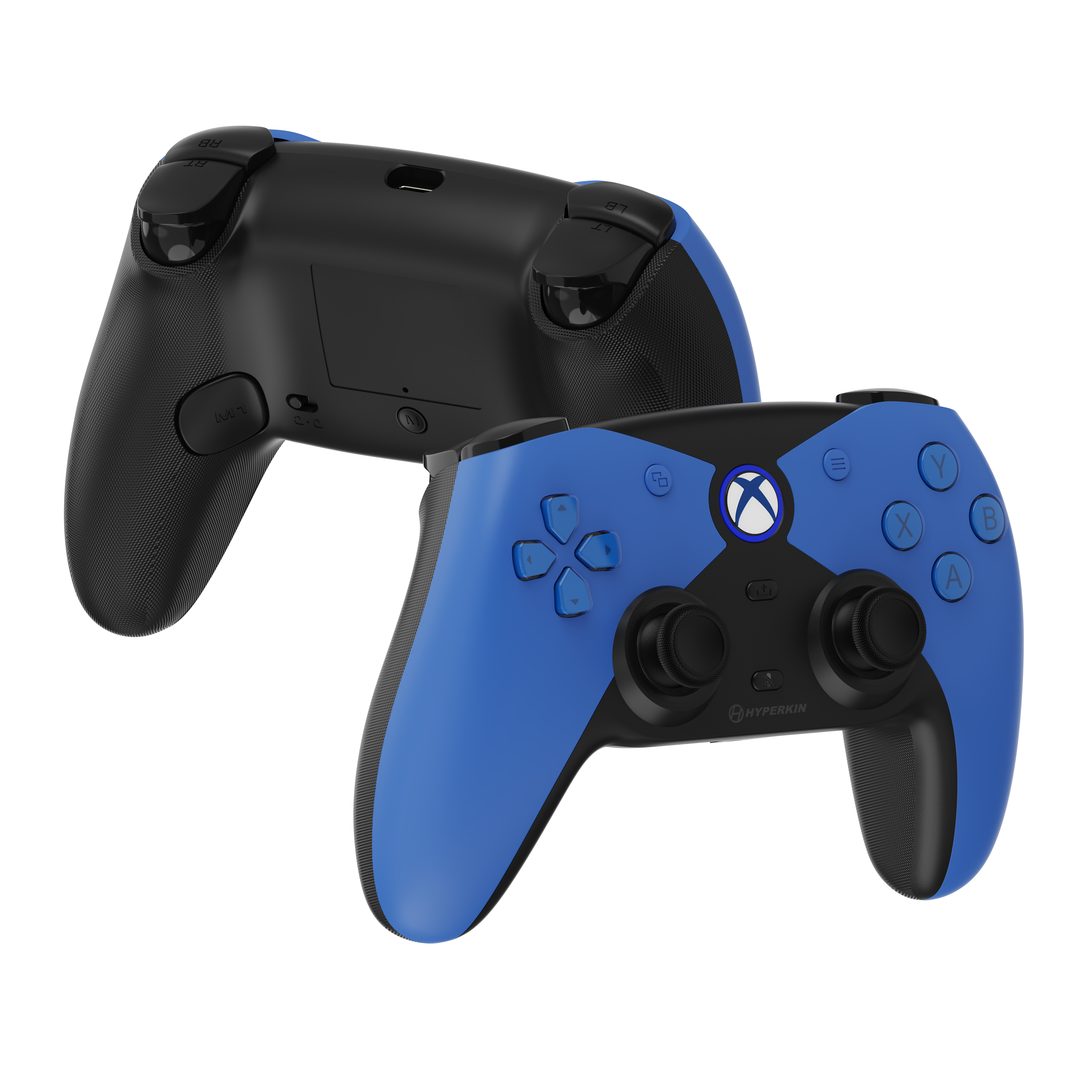 Hyperkin "The Competitor" Wired Controller - Tiburon SE