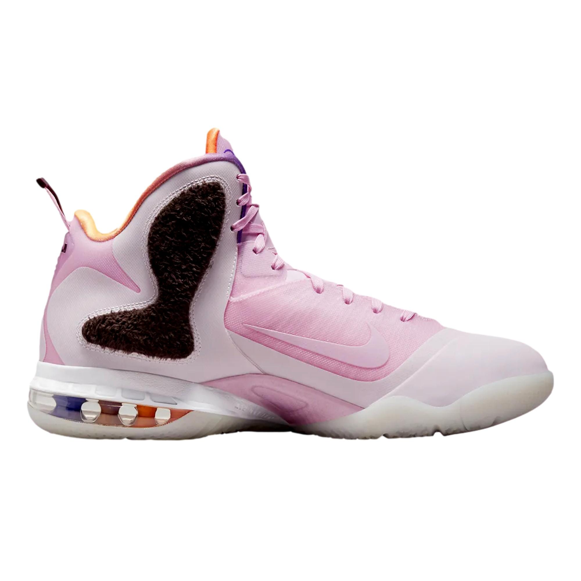 Men's Nike LeBron IX Regal Pink / Multi - Color DJ3908-600