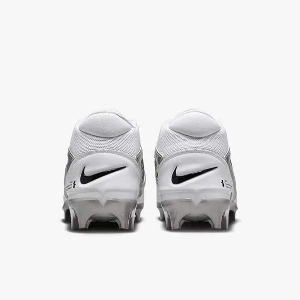 Nike Alpha ace 4 Pro FD7037-100 White Silver Football Cleats NIN839