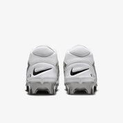 Nike Alpha ace 4 Pro FD7037-100 White Silver Football Cleats NIN839