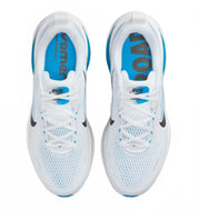 Men's Vomero 18 Shoes In White/black/blue Hero