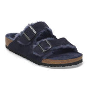 Women's Arizona Shearling Sandal In Midnight