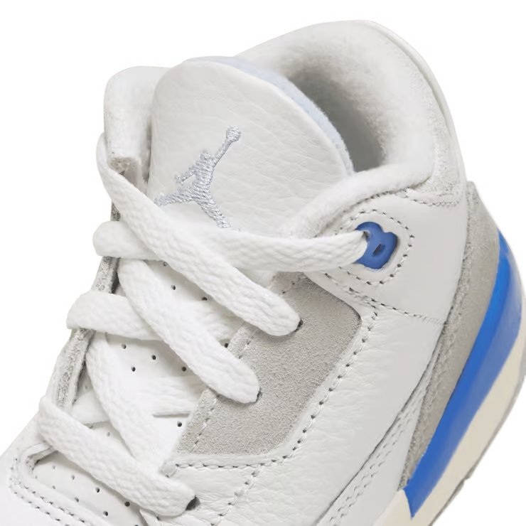 Jordan 3 Retro Toddler Sneakers