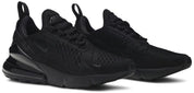 Nike Air Max 270 Triple Black (Women's)