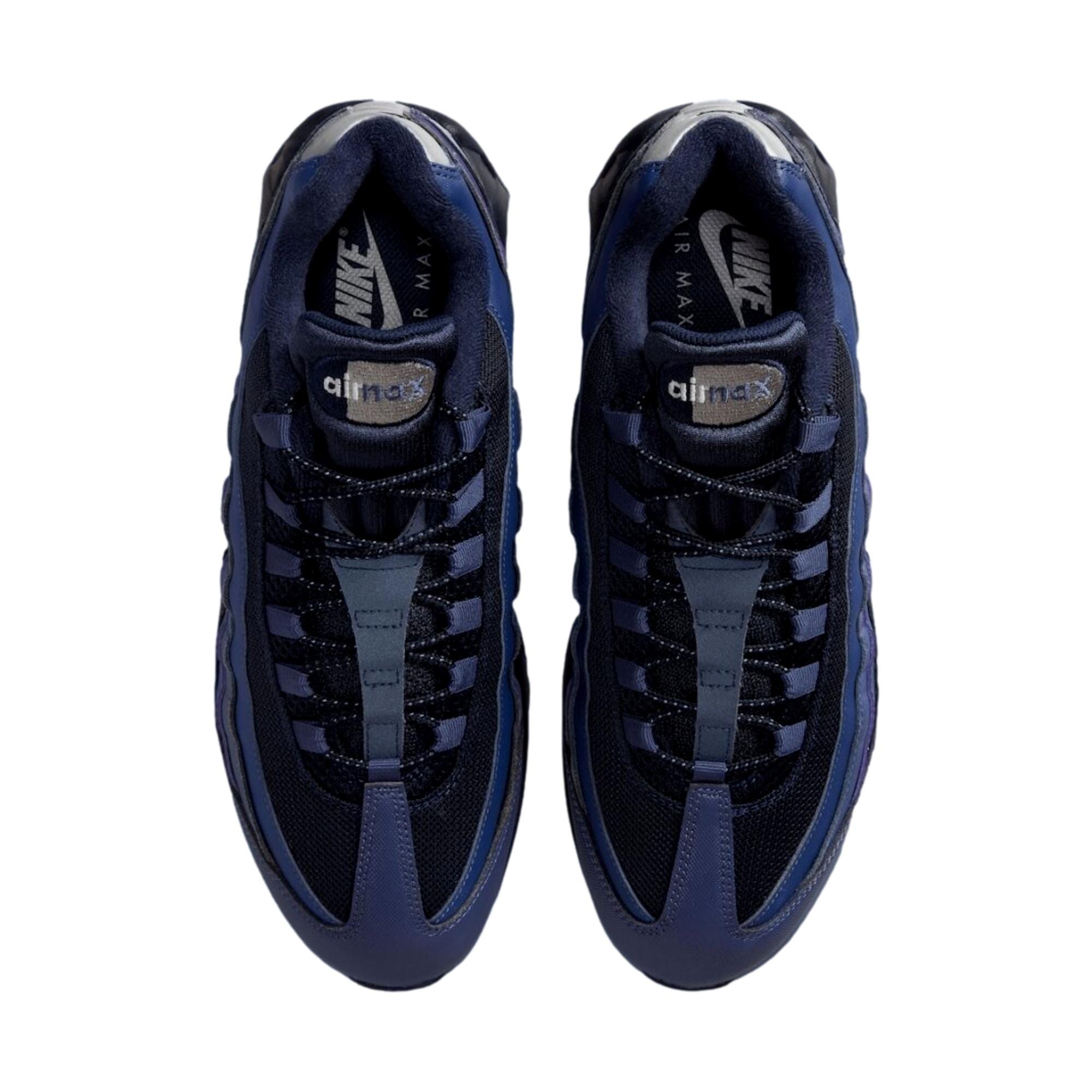 Men's Nike Air Max 95 OG Sanded Purple / Wolf Grey IB1667-500