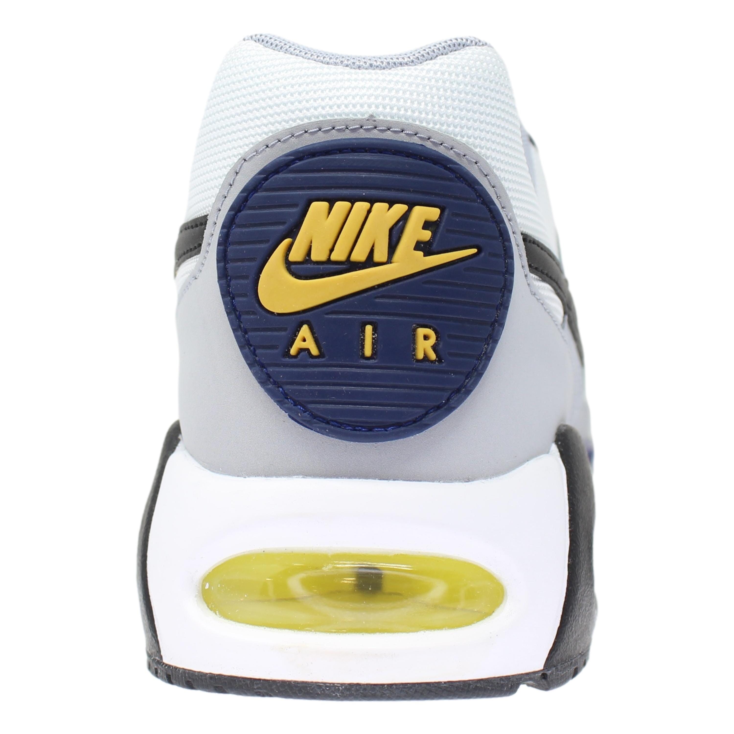 Nike Air Max IVO White/Black-Wlolf Grey  580518-102 Men's