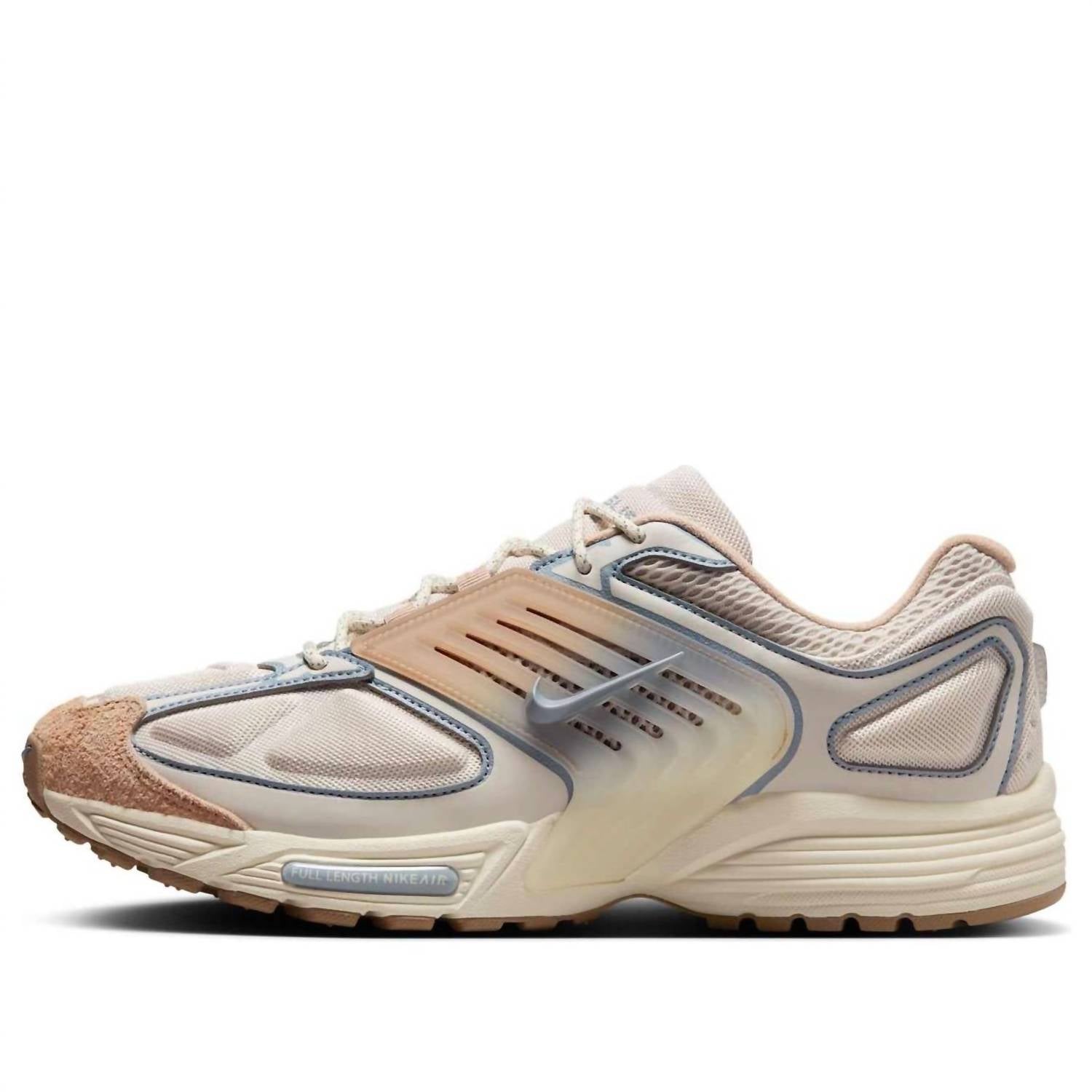 Men's Pegasus Wave Premium Shoes In Light Orewood Brown Phantom Hemp Ashen Slate
