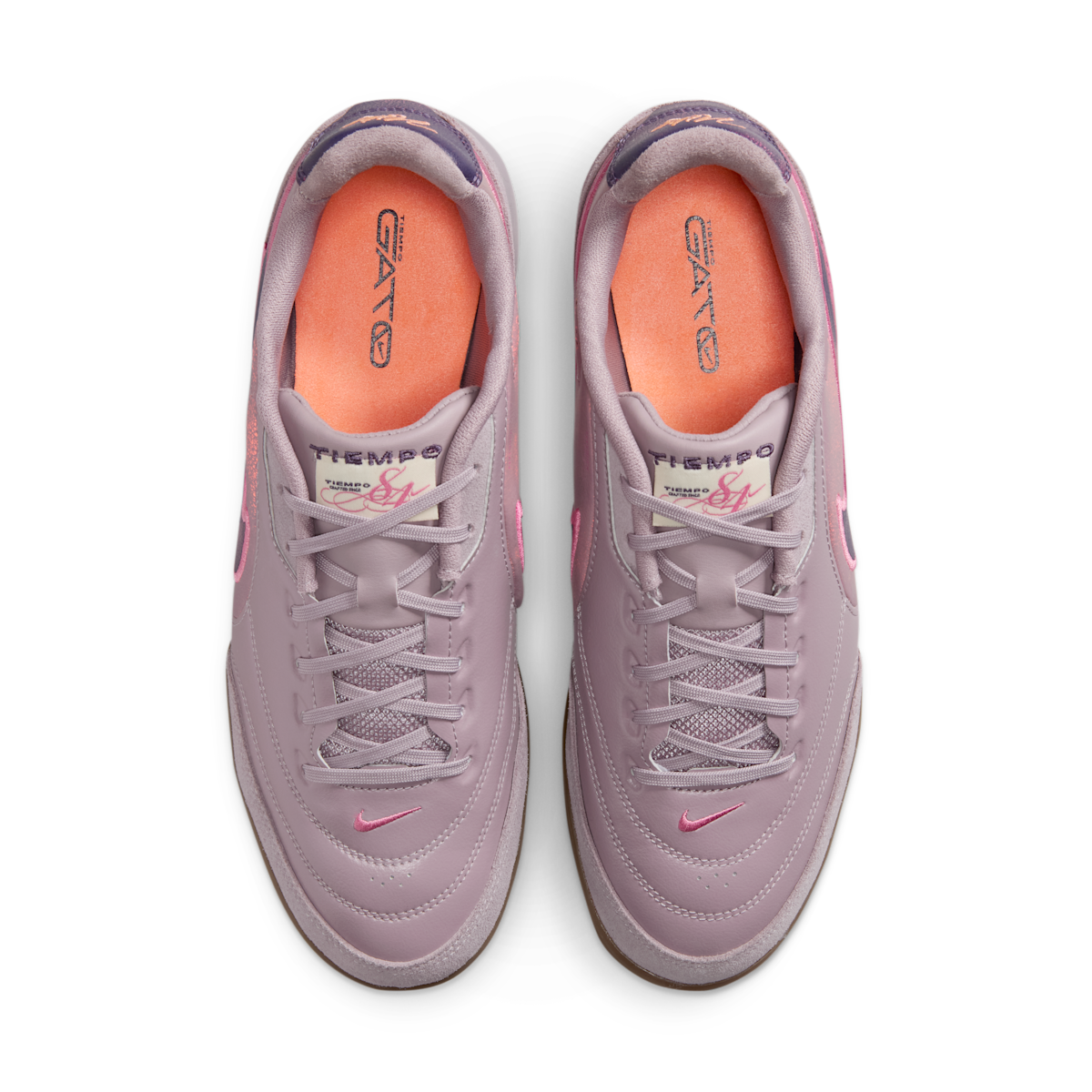 Men's Tiempo Streetgato PRM Indoor/Court Low-Top Soccer Shoes
