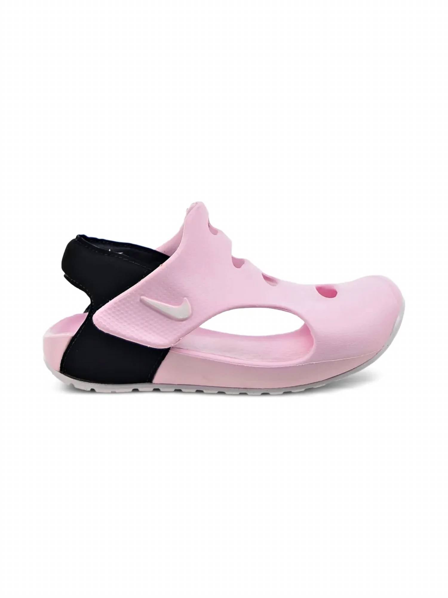 Kid's Sunray Protect 3 Sandals In Pink