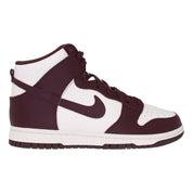 Nike Dunk High Burgundy Crush/Burgundy Crush  DD1869-601 Women's