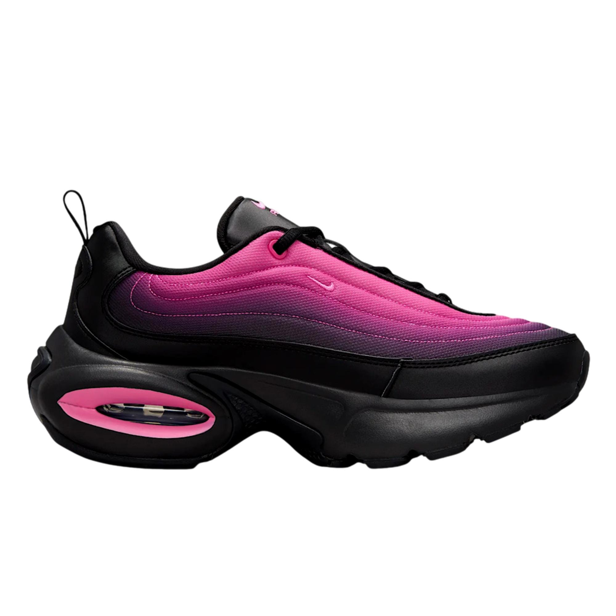 Women's Nike Air Max Portal Black/Black-Pinksicle HV6354-001