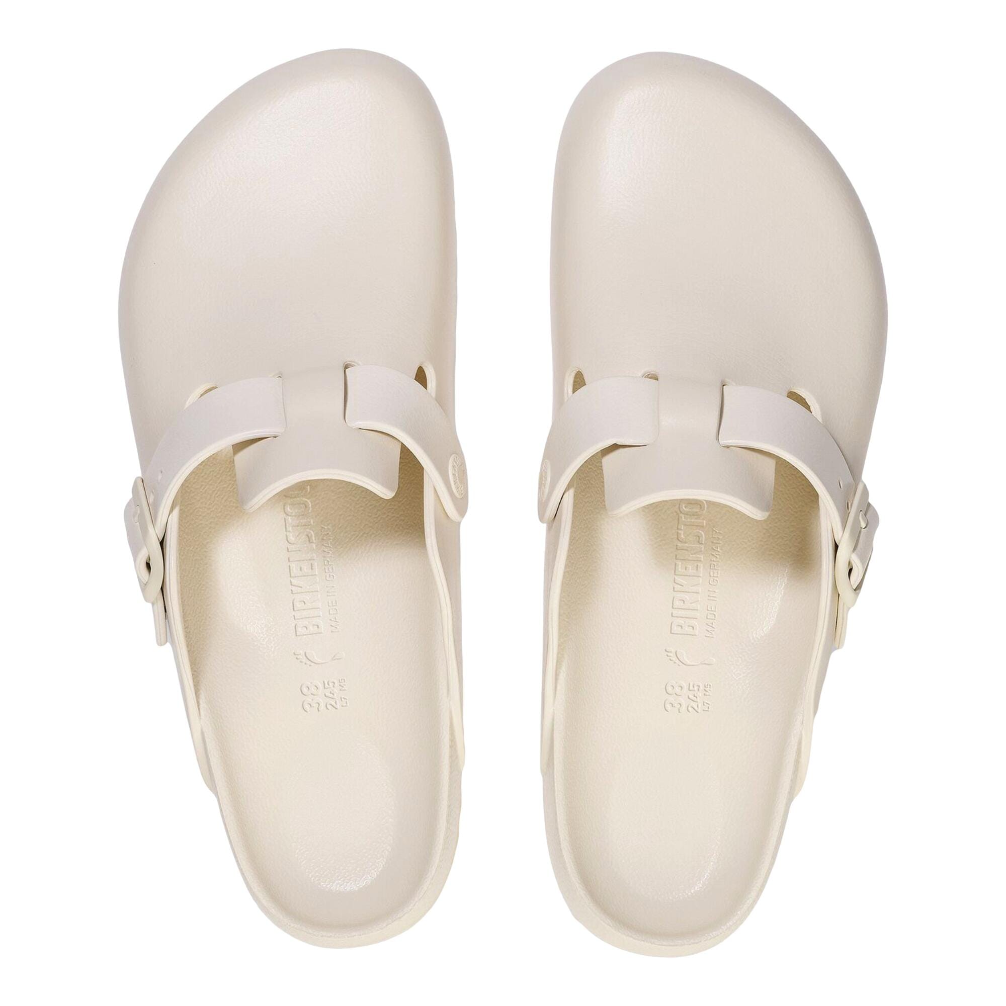 Women's Birkenstock Boston EVA Eggshell 1027382