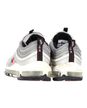 Nike Air Max 97 OG Silver Bullet Sneakers in Silver Leather