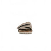 Women's Kyoto Sandal In Taupe Suede