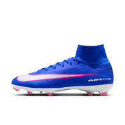 Men's Mercurial Superfly 10 Pro Firm-Ground High-Top Soccer Cleats