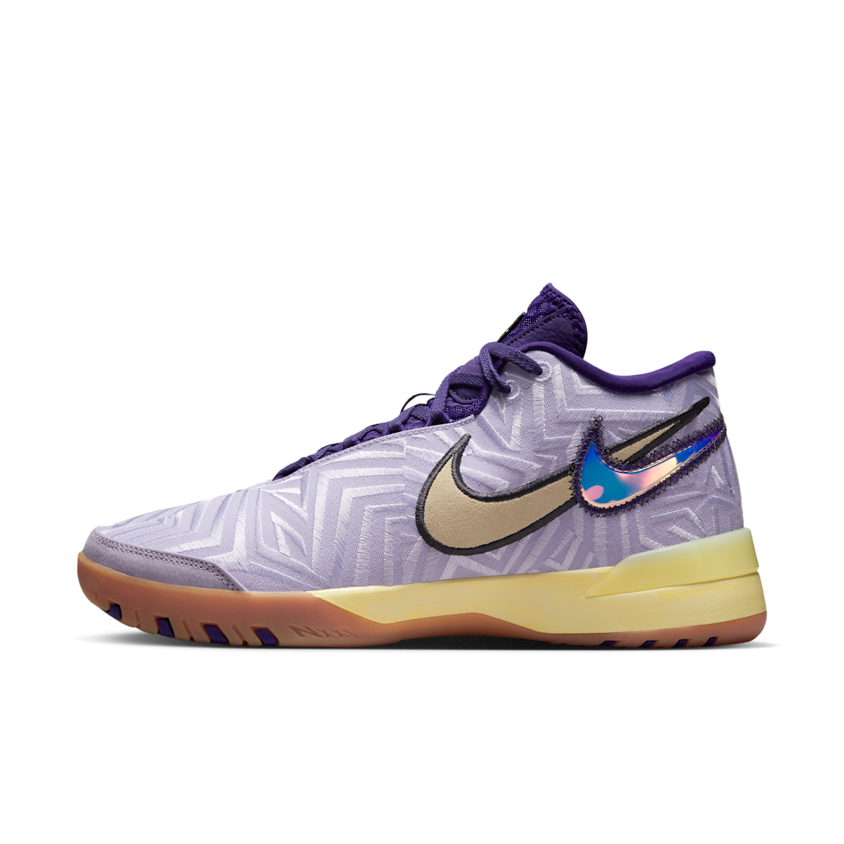 Men's LeBron NXXT Genisus Basketball Shoes