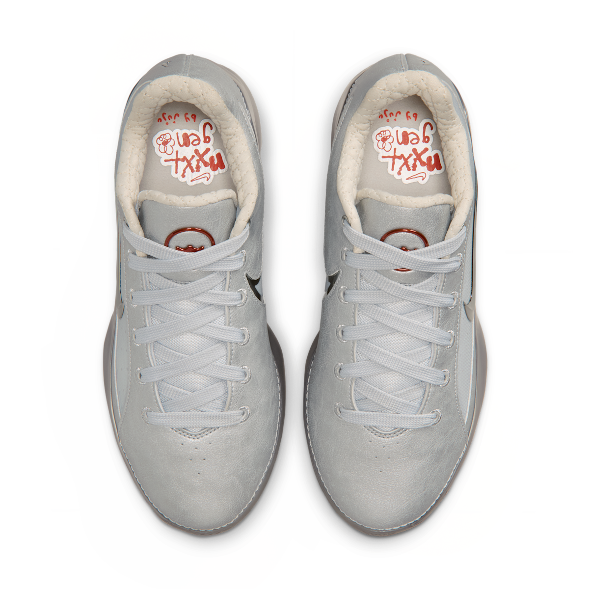 Men's LeBron NXXT Gen By JuJu "Silver Lining" Basketball Shoes