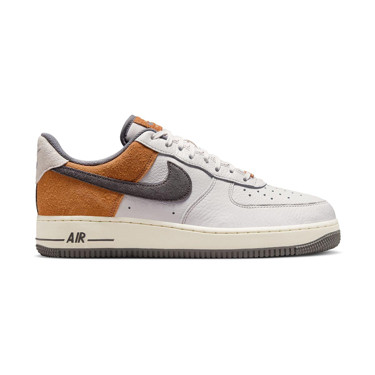 MENS NIKE AIR FORCE 1 07 LV8 PHANTOM/FLAT PEWTER_IB7718-030