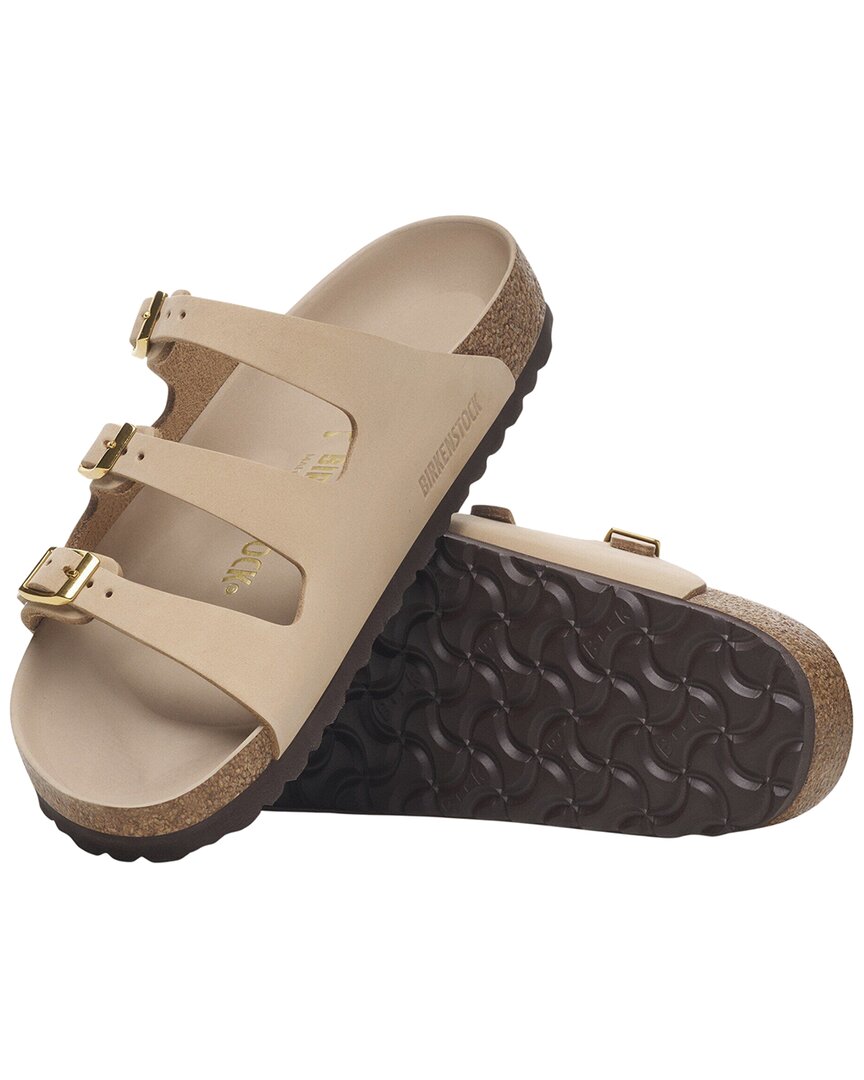 Birkenstock Florida Leather Sandal
