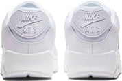 Men's Air Max 90 Shoes In White